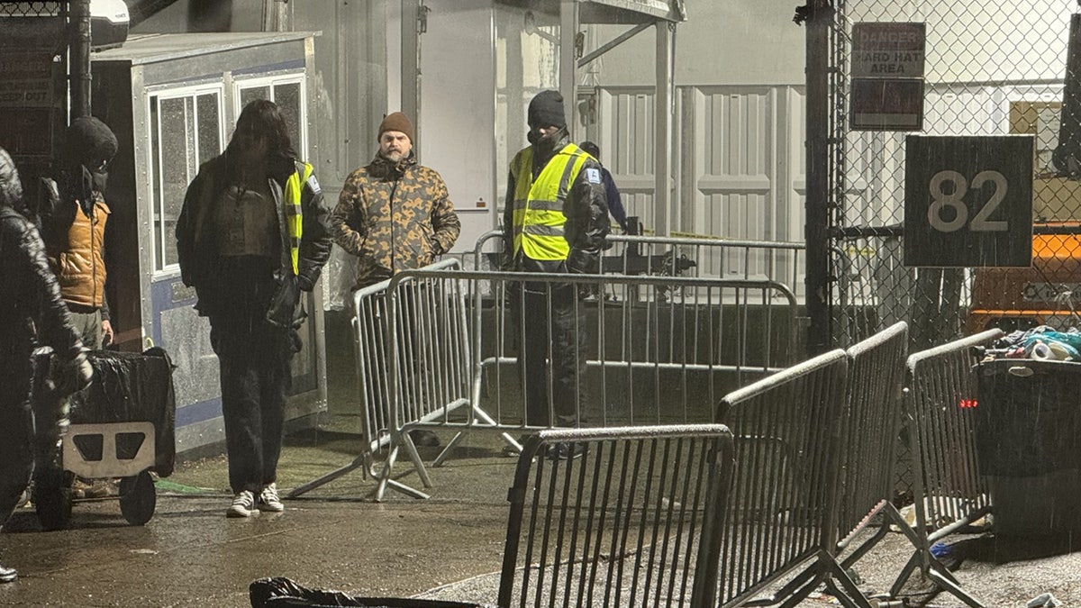Randall's Island Police
