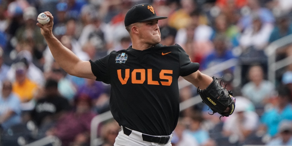 Tennessee ‘QB1’ Drew Beam tries to help save season Sunday • D1Baseball