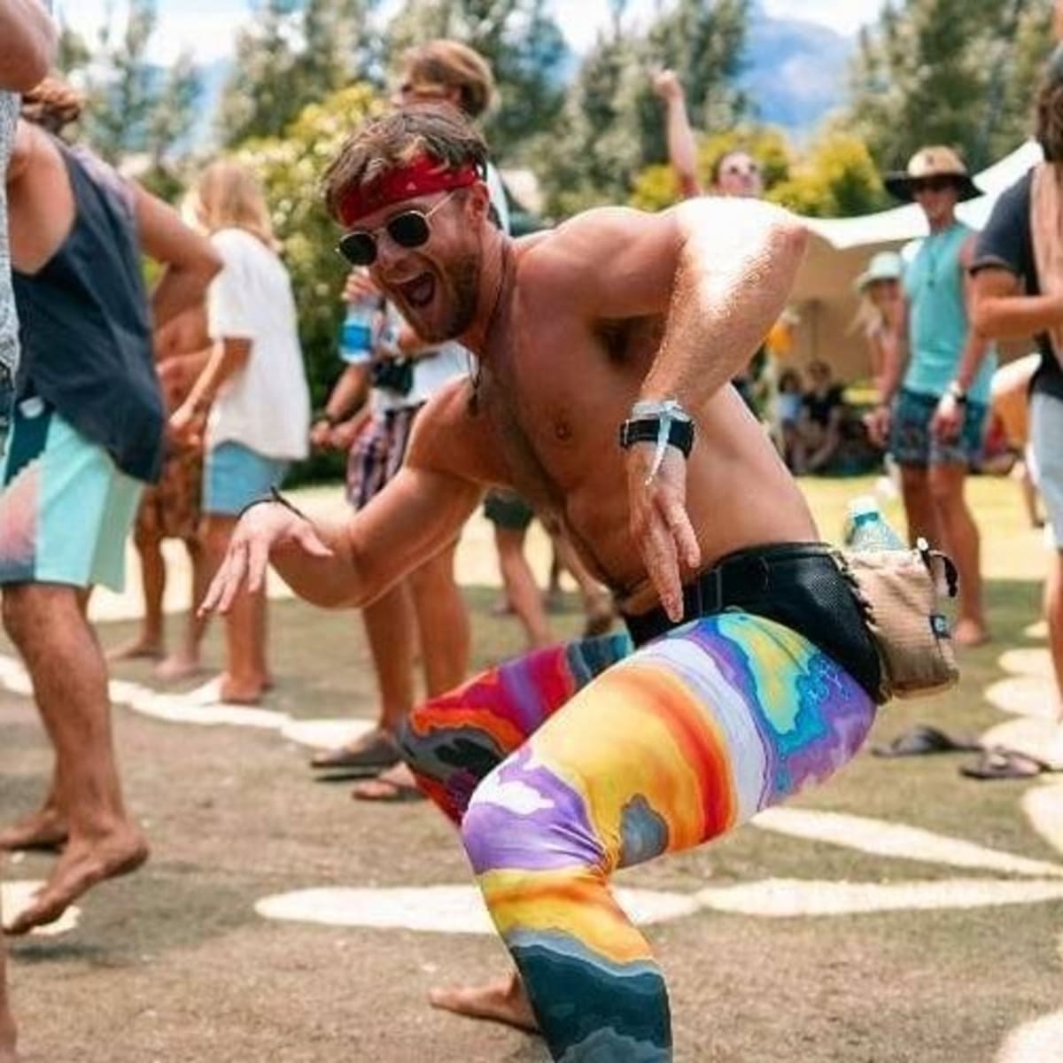 Below Deck Mediterranean Season 9 star Iain Maclean joins the team as boss (Instagram/@iain_twee_drie)