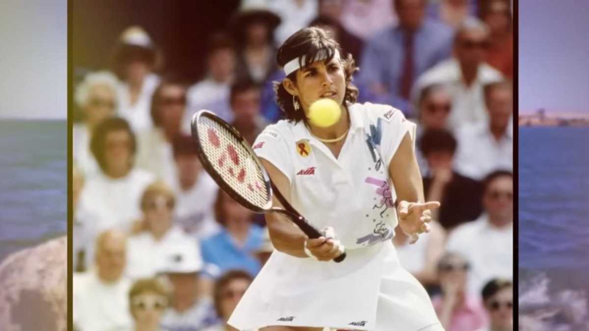 Gigi Fernandez (Bravo) 