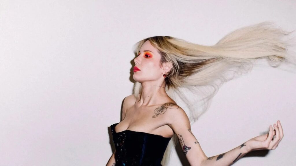 To continue an exciting new era, Halsey took to social media to tease her upcoming single 