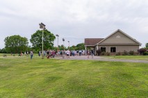 Save the Mason Rudolph Golf Course Rally. May 31, 2024 (Jeff Danault)