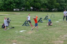 Save the Mason Rudolph Golf Course Rally. May 31, 2024 (Jeff Danault)