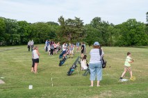 Save the Mason Rudolph Golf Course Rally. May 31, 2024 (Jeff Danault)