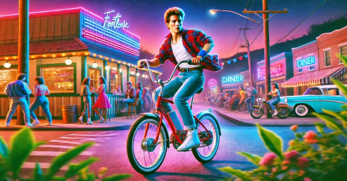 Footloose for e-bikes?  The US town than banned electric bicycles