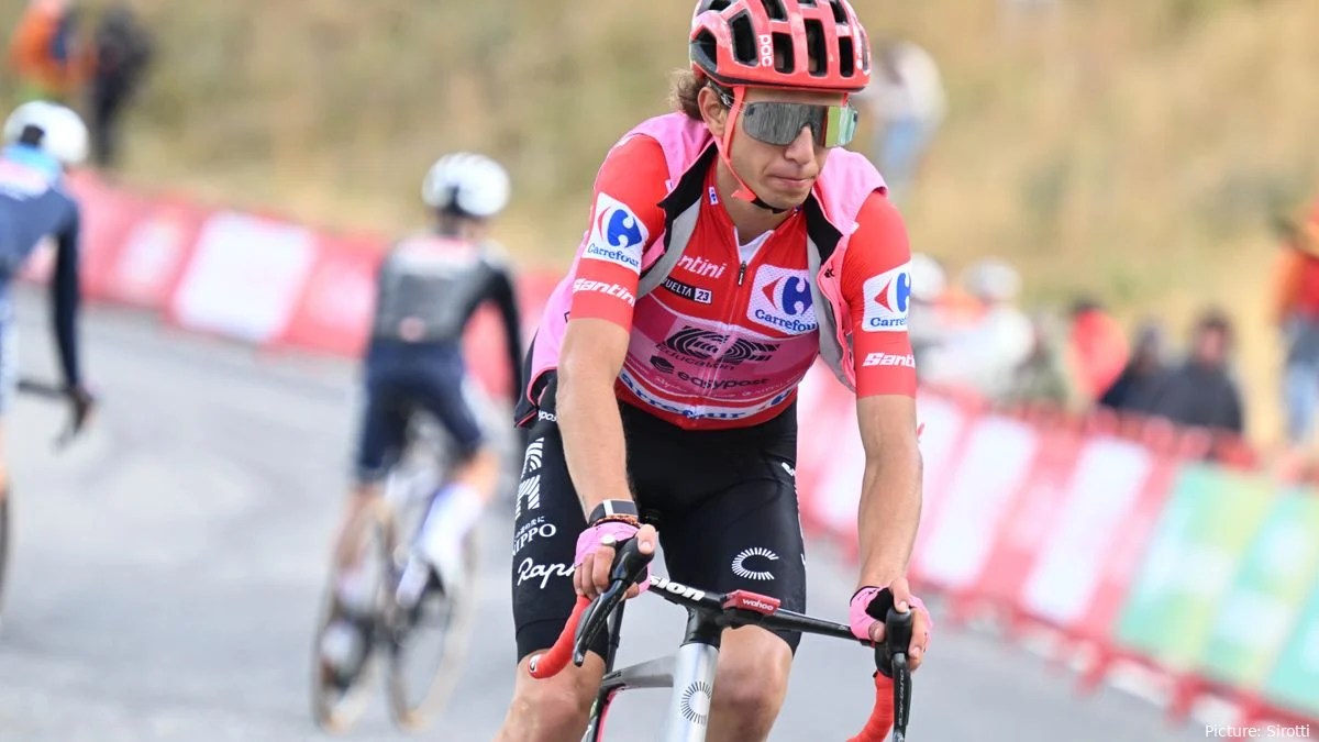 Andrea Piccolo fired by EF Education-EasyPost on suspicion of transporting prohibited substances
