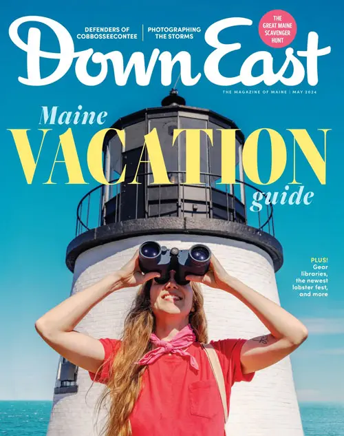 May 2024, Down East Magazine