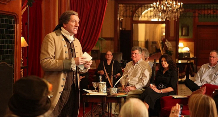 Thomas Paine Society to Host Town Hall on the Declaration of Independence – Pasadena Weekendr
