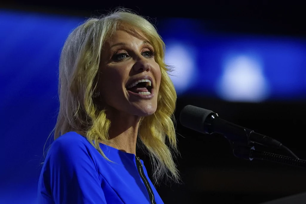 Trump insiders blame Kellyanne Conway for bad press surrounding JD Vance: Report